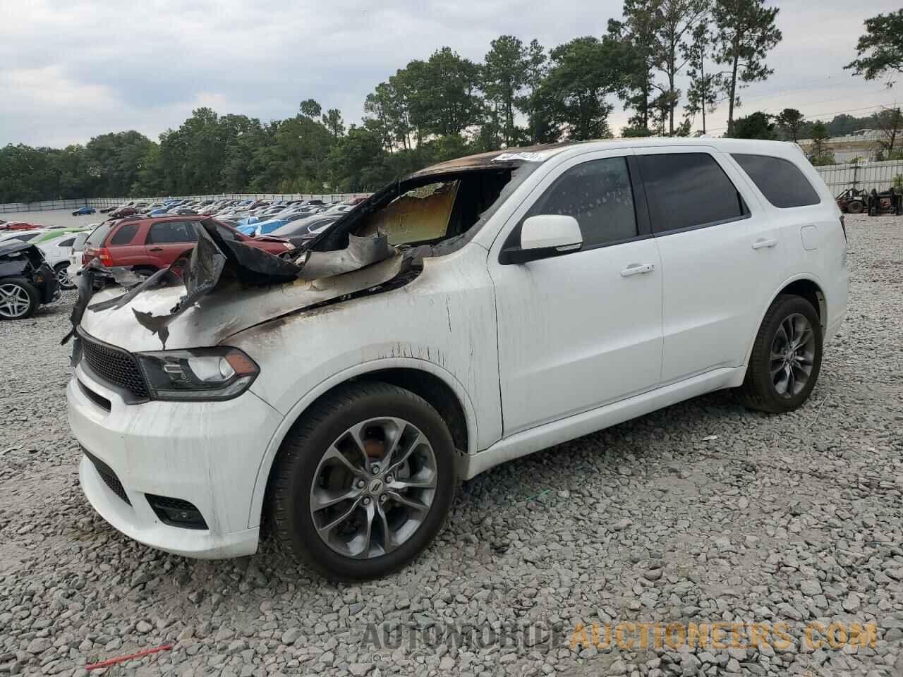 1C4RDHDG5LC145846 DODGE DURANGO 2020