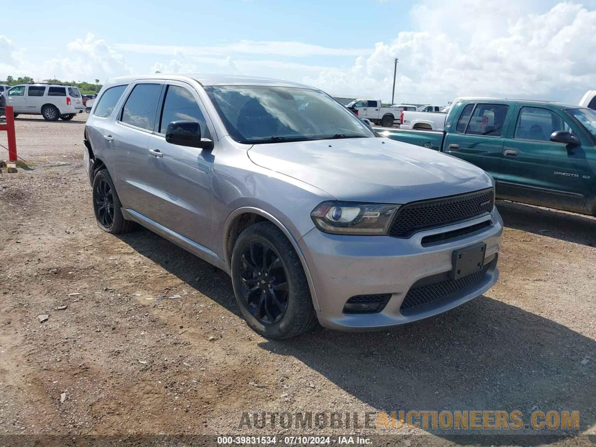 1C4RDHDG5LC145944 DODGE DURANGO 2020