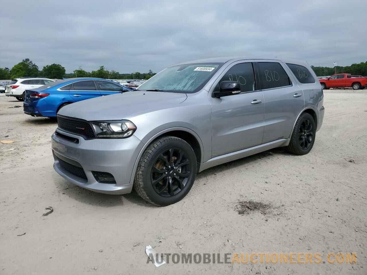 1C4RDHDG5LC186851 DODGE DURANGO 2020