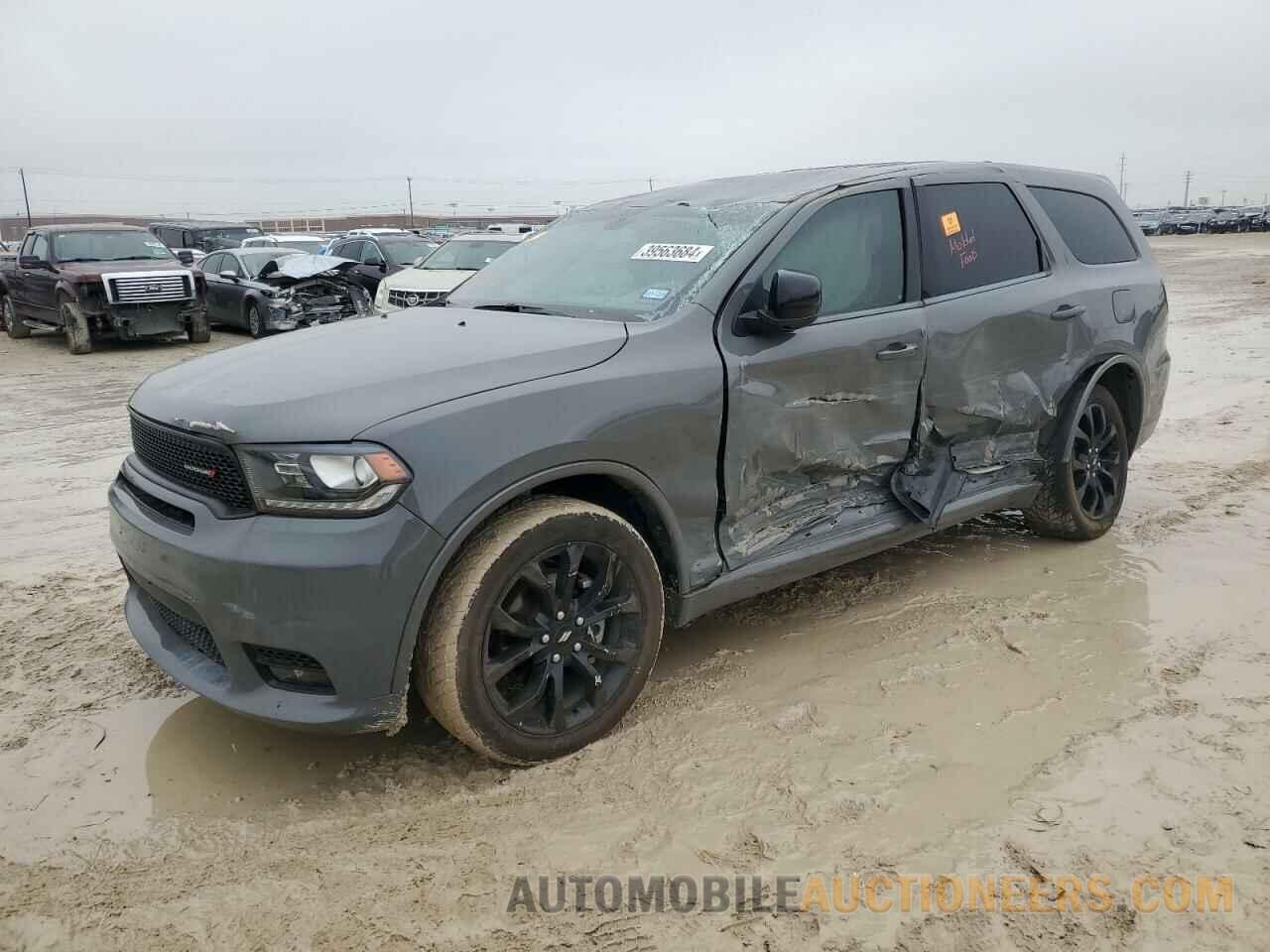 1C4RDHDG5LC222618 DODGE DURANGO 2020