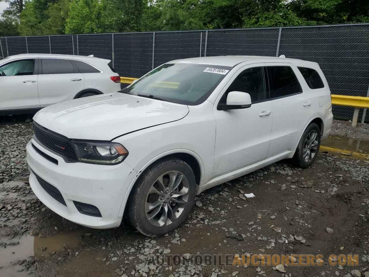 1C4RDHDG5LC259054 DODGE DURANGO 2020