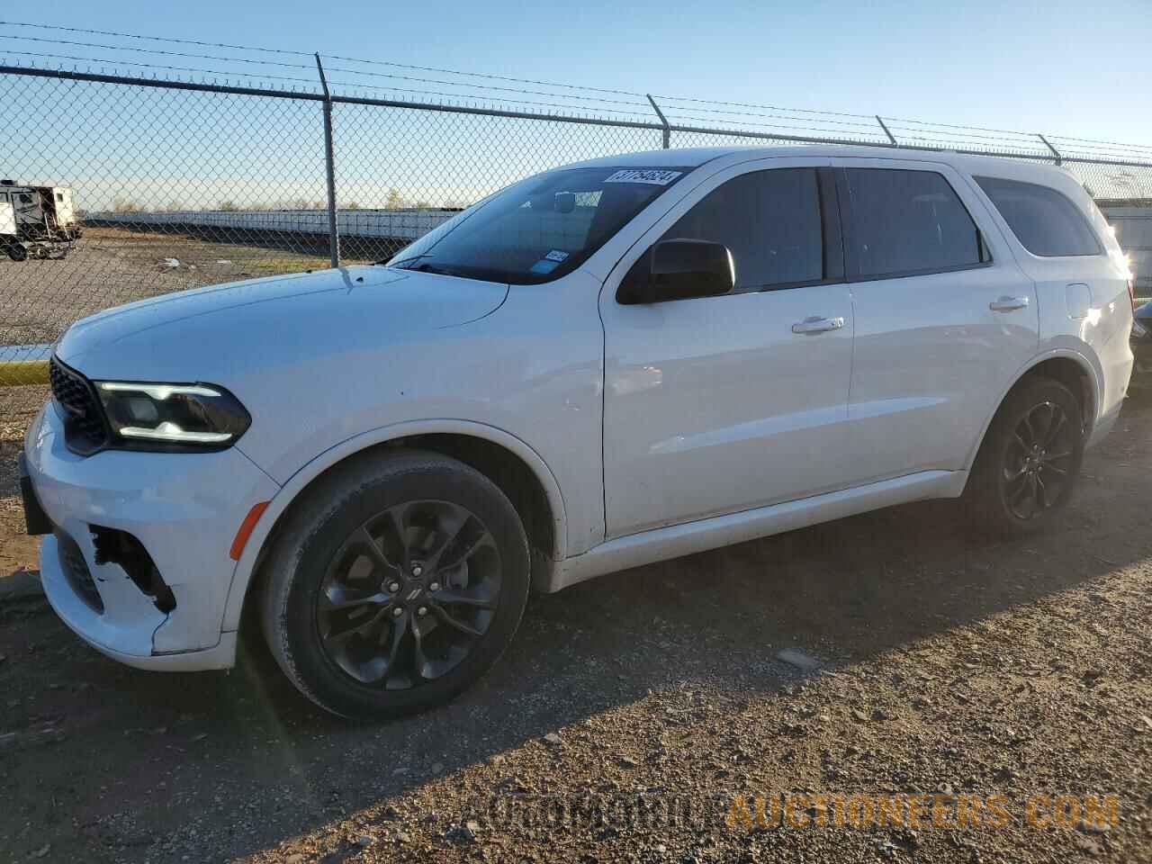 1C4RDHDG5MC573403 DODGE DURANGO 2021