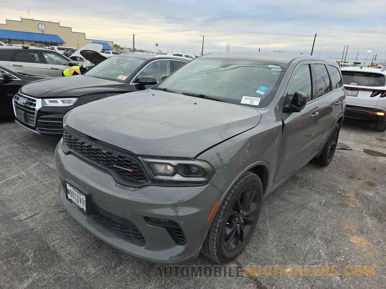 1C4RDHDG5MC608506 Dodge Durango 2021