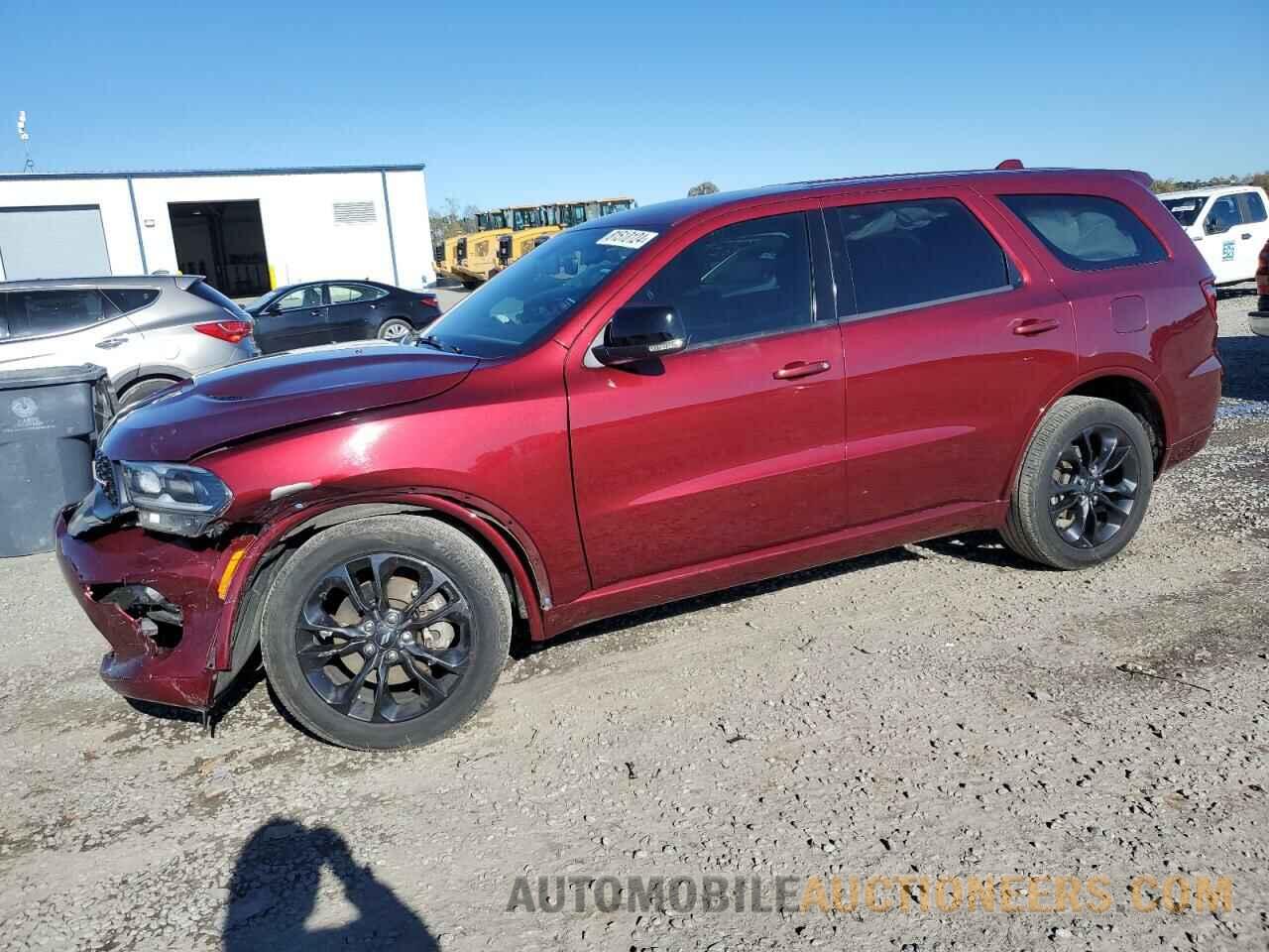 1C4RDHDG5MC609400 DODGE DURANGO 2021