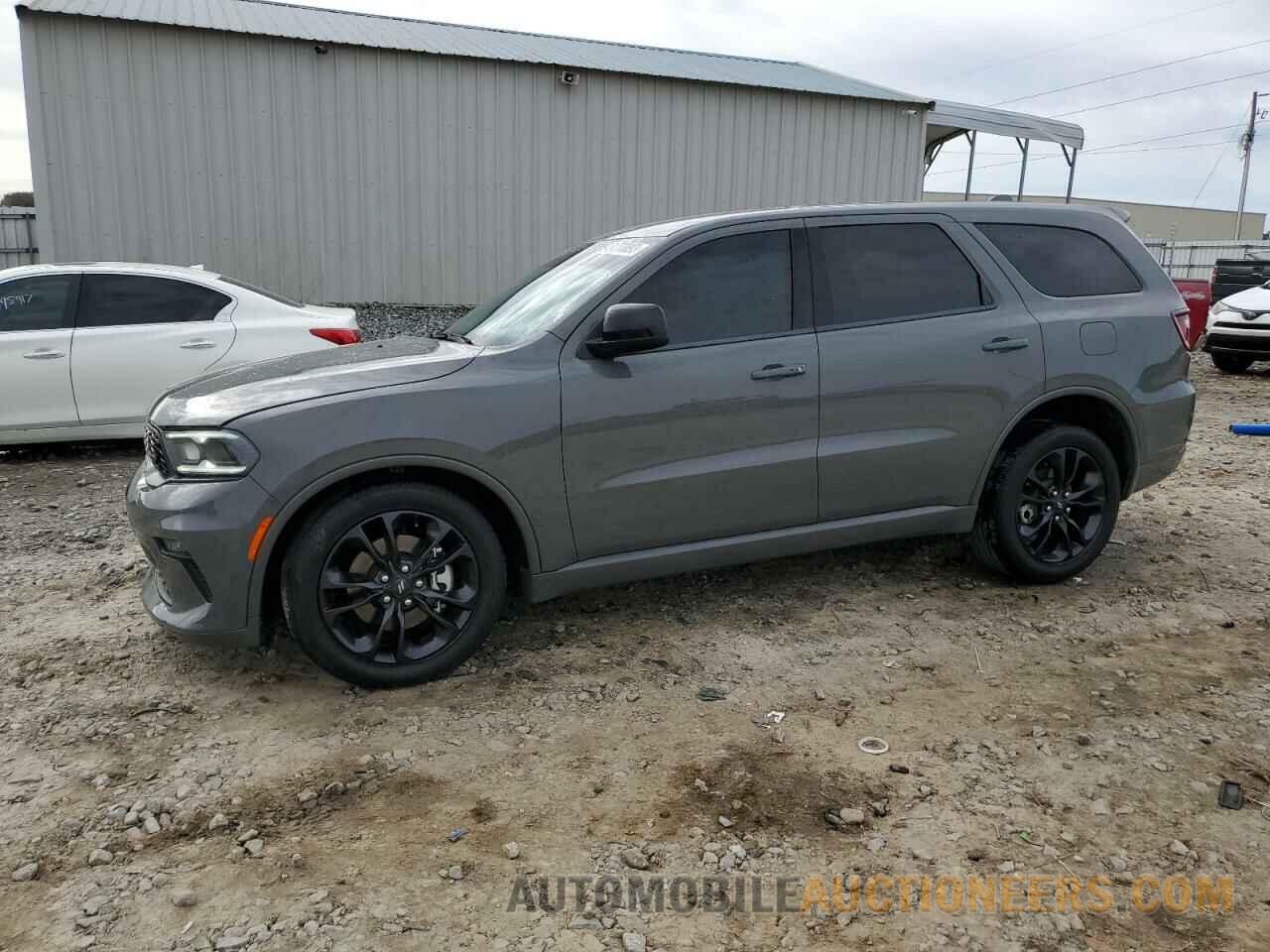 1C4RDHDG5MC715815 DODGE DURANGO 2021