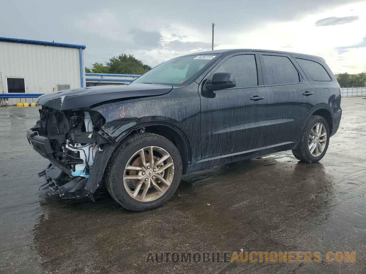 1C4RDHDG5NC156333 DODGE DURANGO 2022