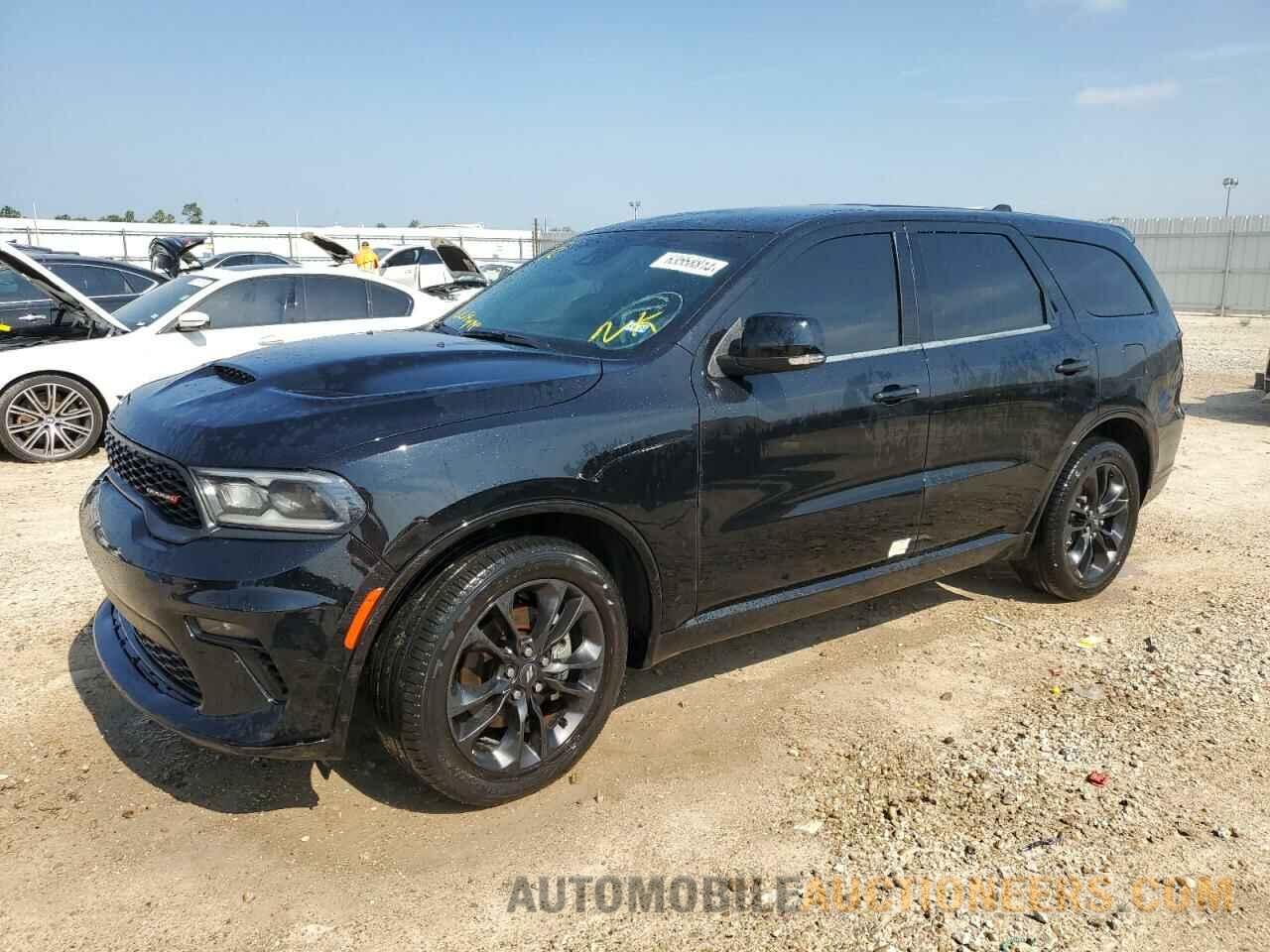 1C4RDHDG5NC173164 DODGE DURANGO 2022