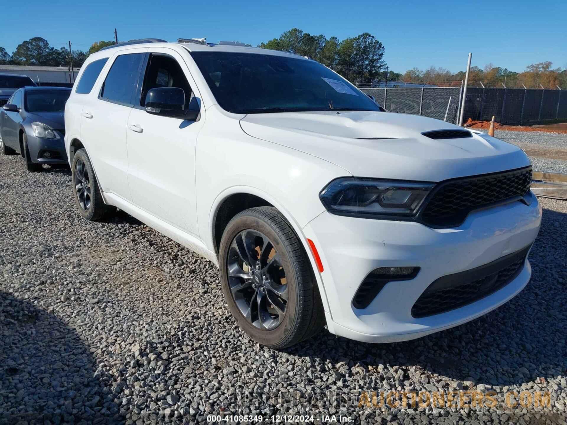 1C4RDHDG5NC173195 DODGE DURANGO 2022