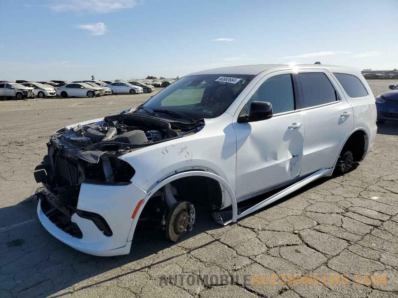 1C4RDHDG5PC549865 DODGE DURANGO 2023