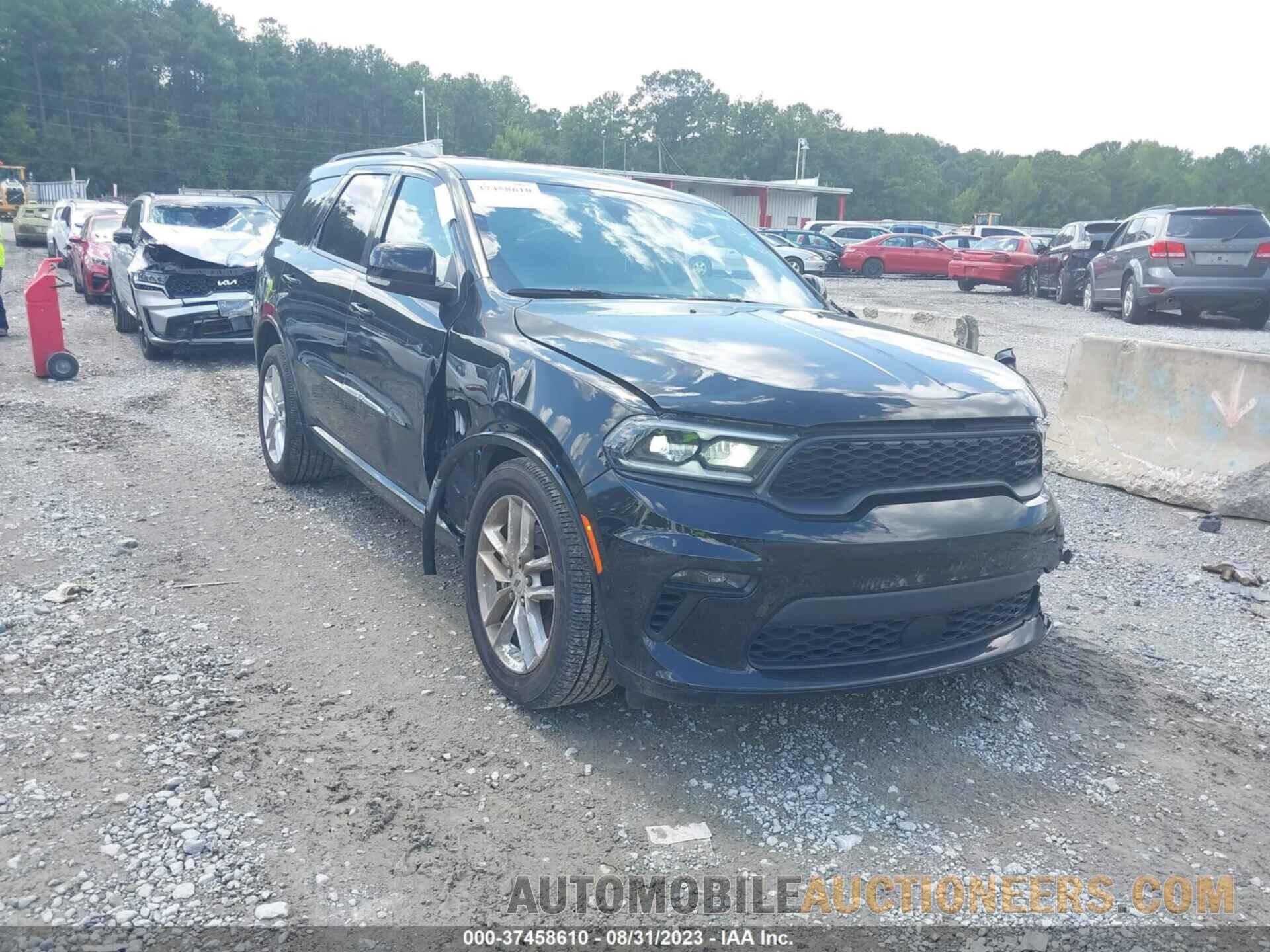 1C4RDHDG5PC571266 DODGE DURANGO 2023