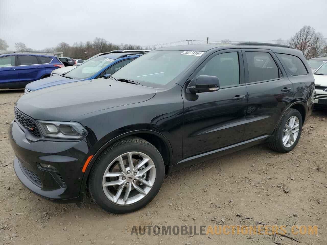 1C4RDHDG5PC573454 DODGE DURANGO 2023