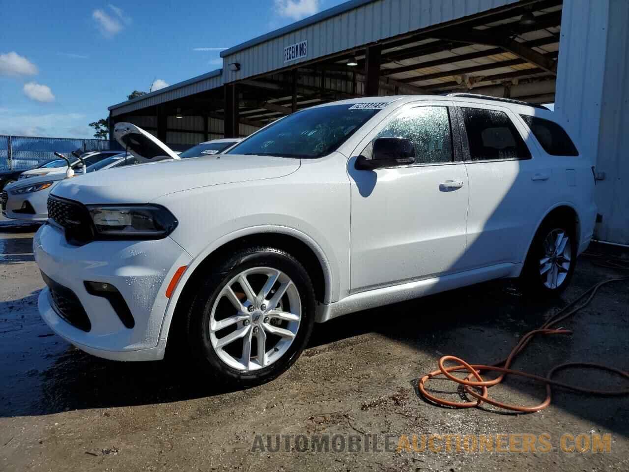 1C4RDHDG5PC579271 DODGE DURANGO 2023