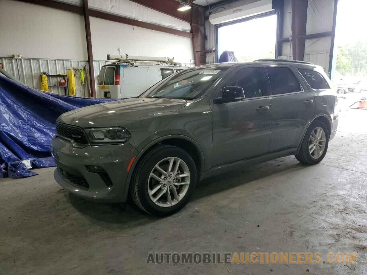 1C4RDHDG5PC596362 DODGE DURANGO 2023