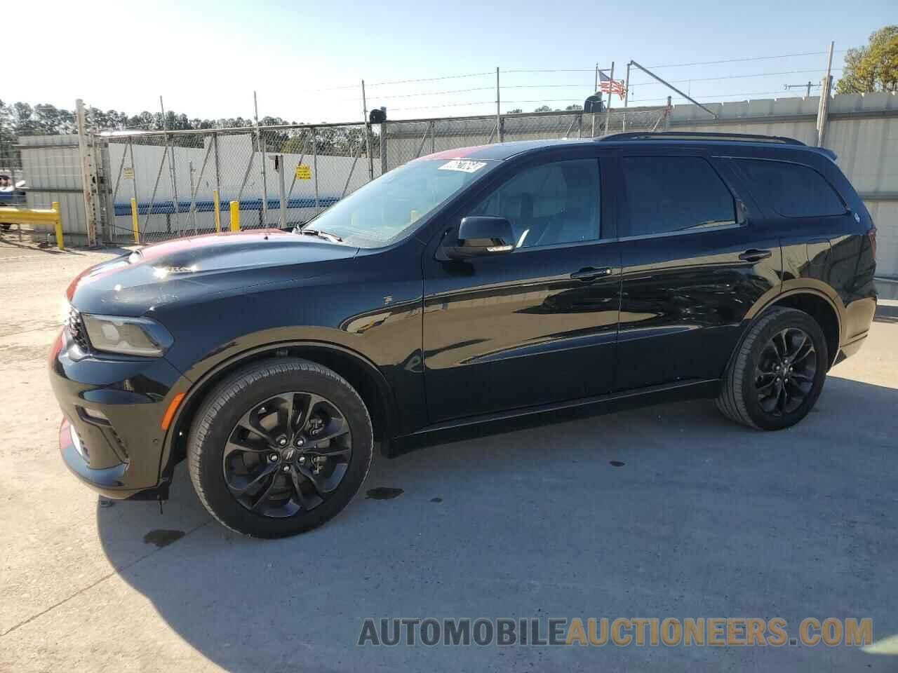 1C4RDHDG5PC602452 DODGE DURANGO 2023