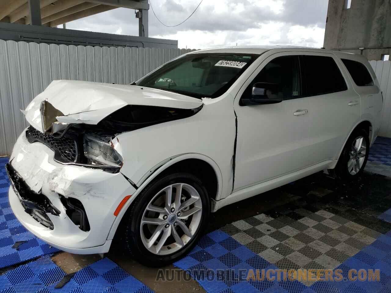 1C4RDHDG5PC630574 DODGE DURANGO 2023