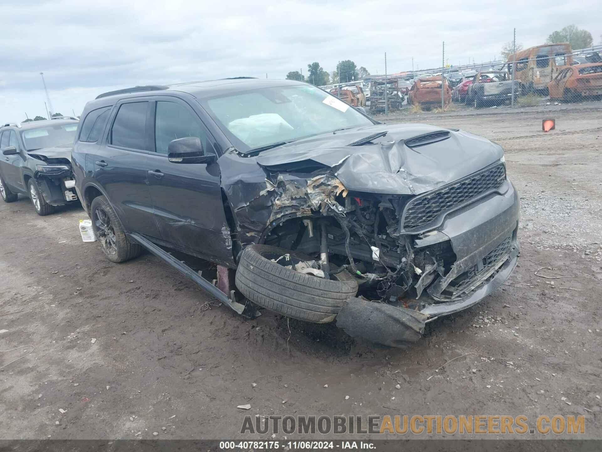 1C4RDHDG5PC677099 DODGE DURANGO 2023