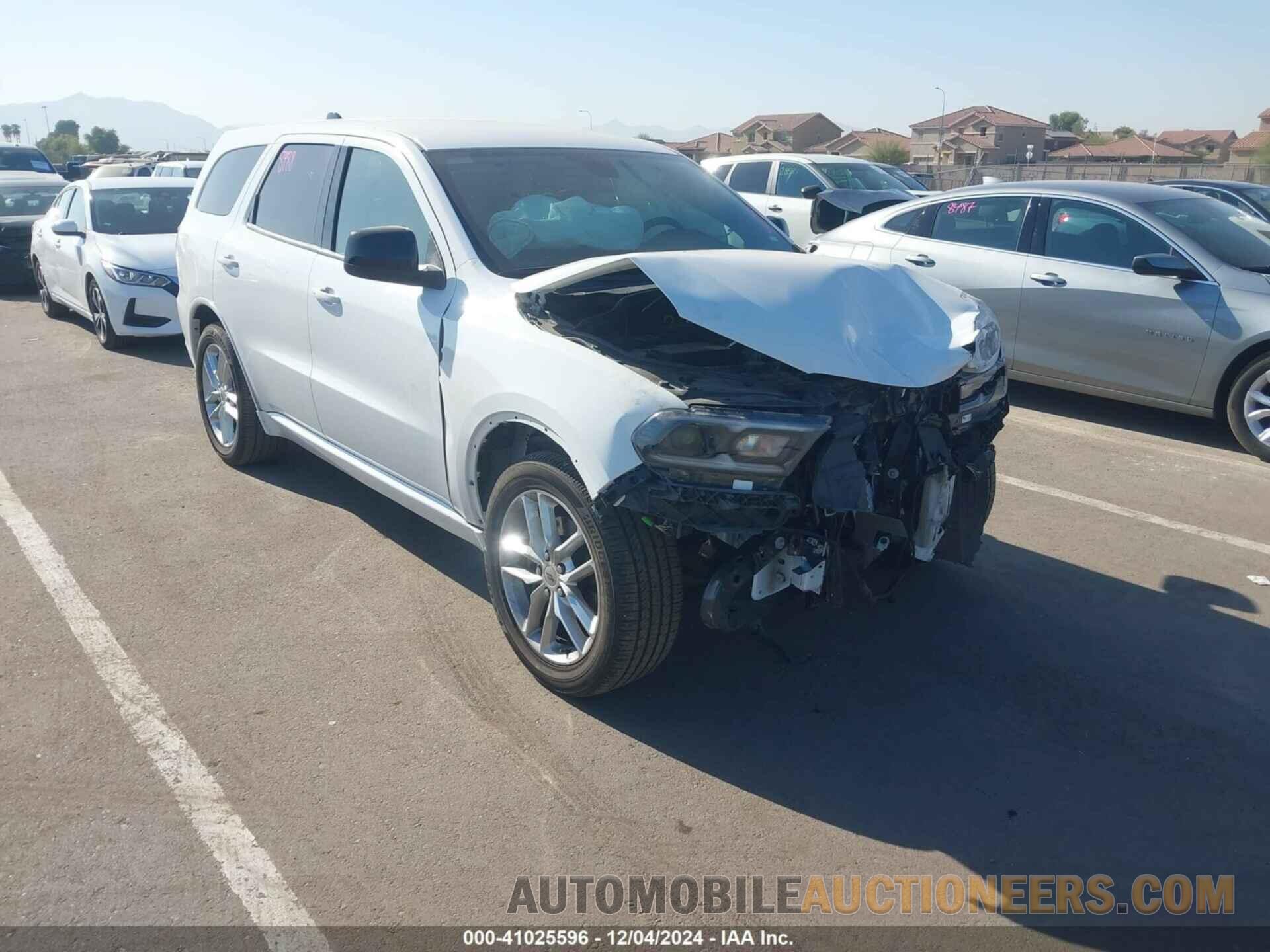 1C4RDHDG5PC685610 DODGE DURANGO 2023