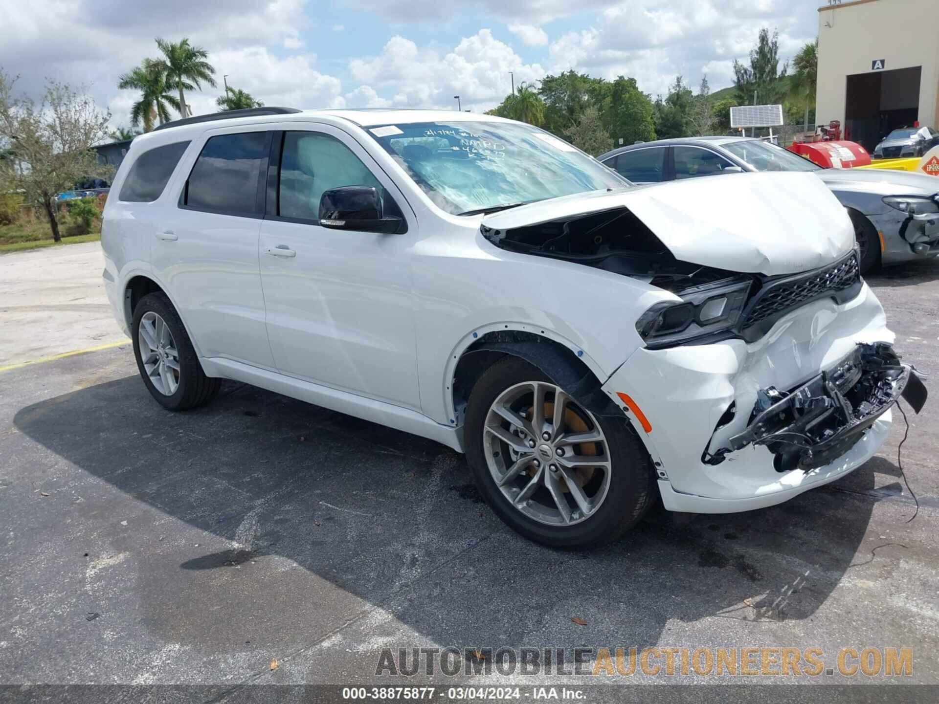 1C4RDHDG5RC118560 DODGE DURANGO 2024