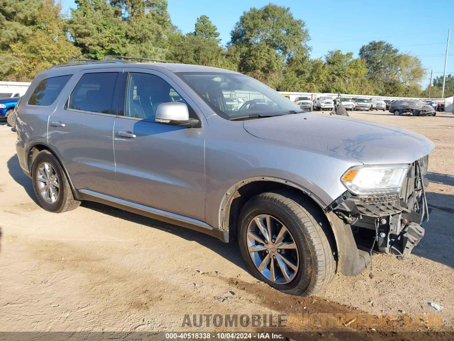 1C4RDHDG6EC444698 DODGE DURANGO 2014