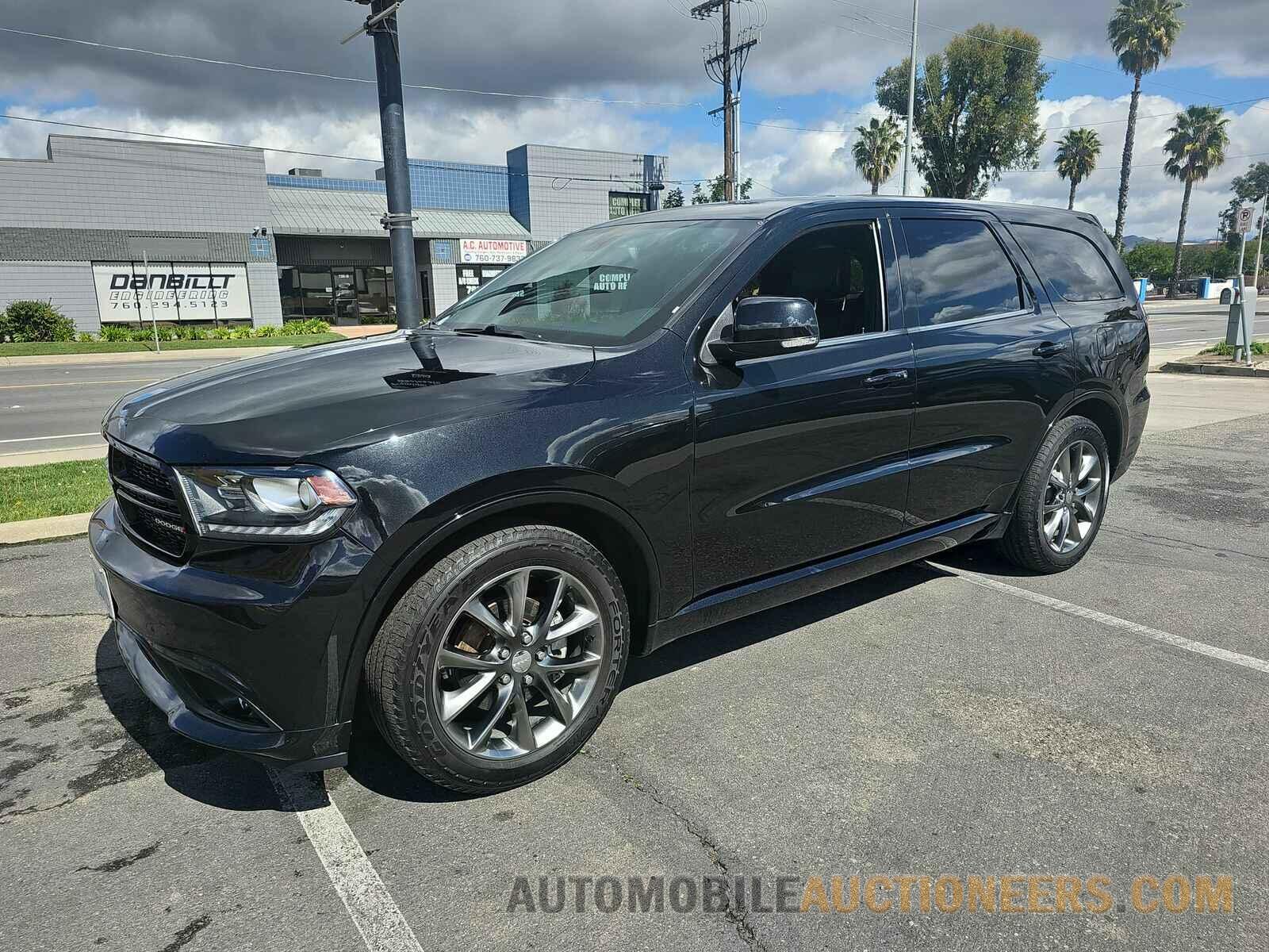 1C4RDHDG6FC737390 Dodge Durango 2015