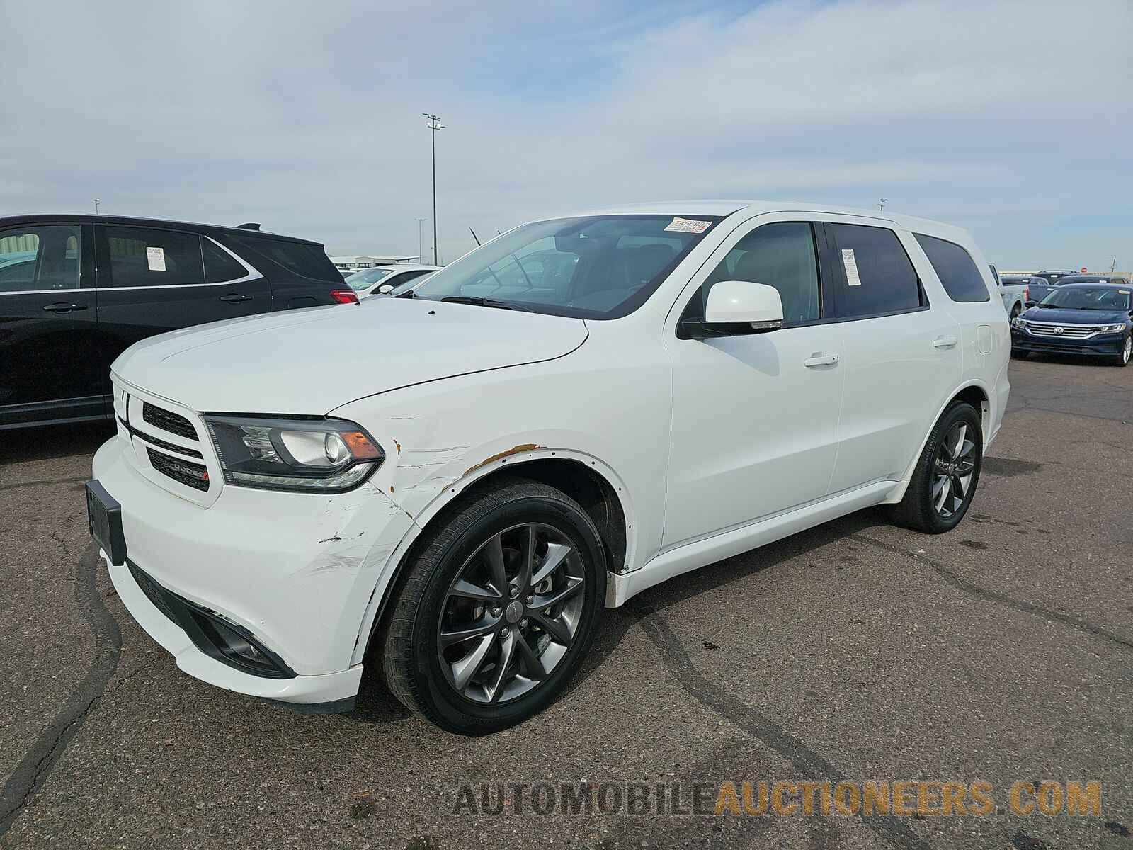 1C4RDHDG6HC896624 Dodge Durango 2017