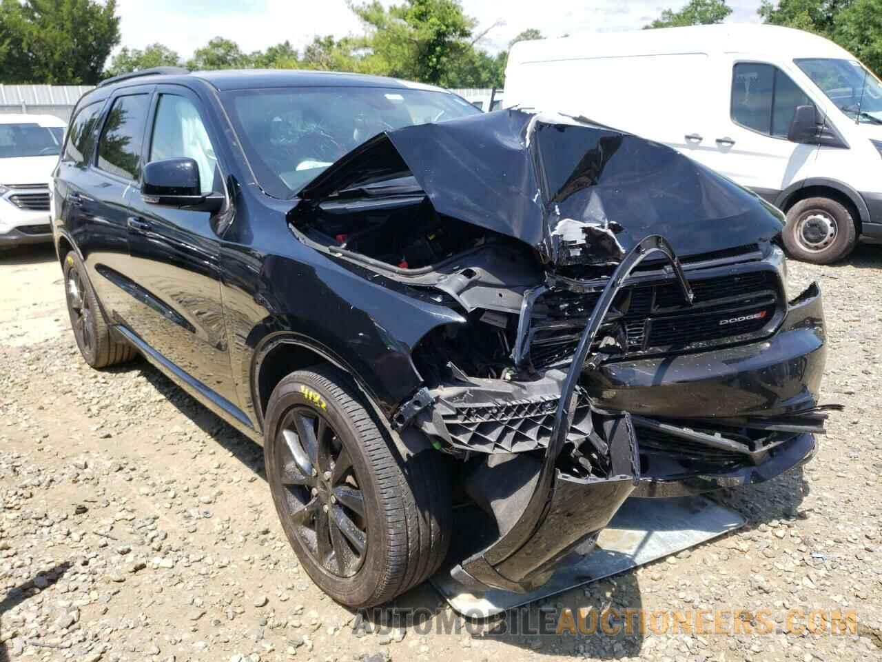 1C4RDHDG6JC114263 DODGE DURANGO 2018