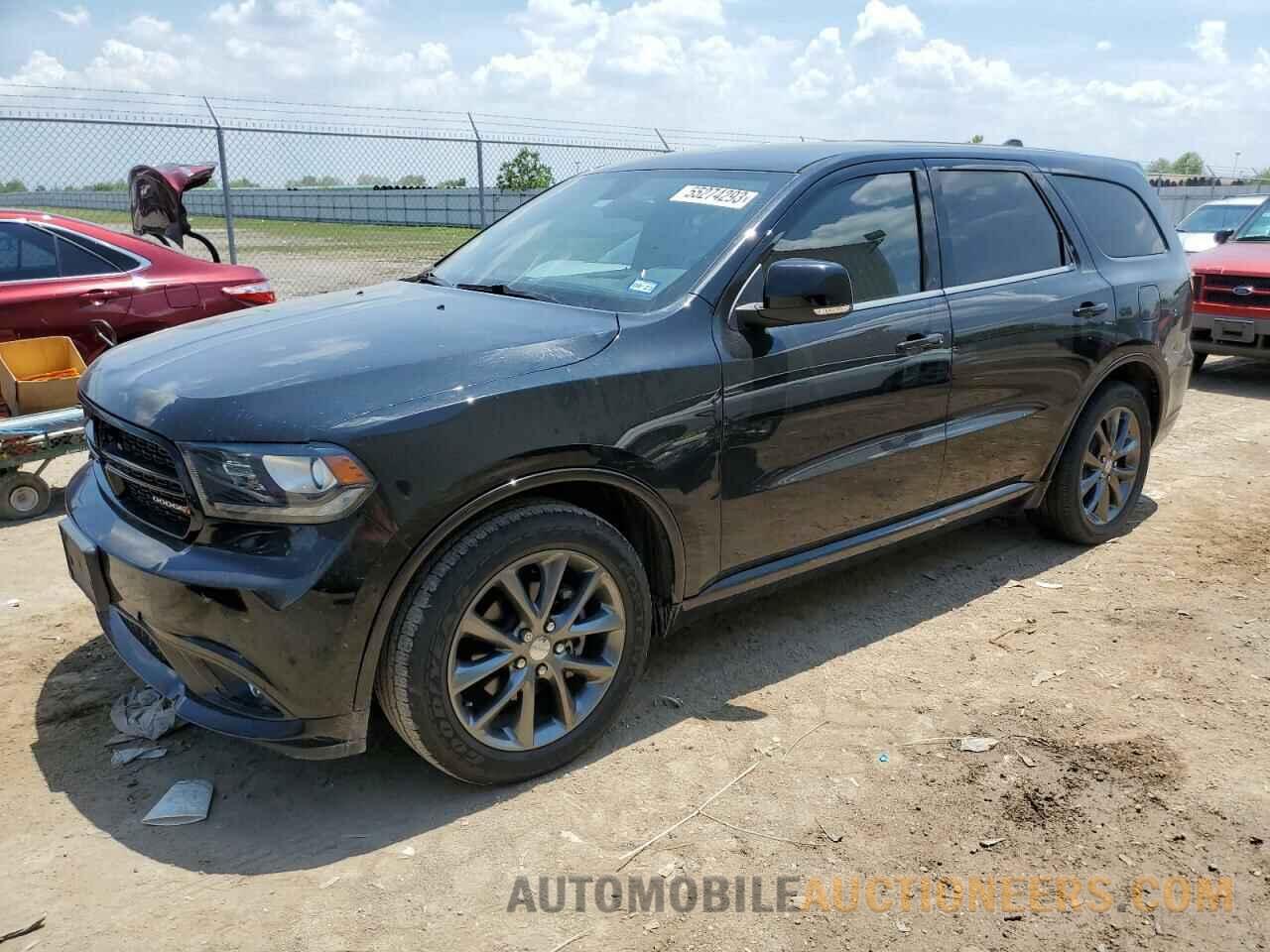 1C4RDHDG6JC226481 DODGE DURANGO 2018