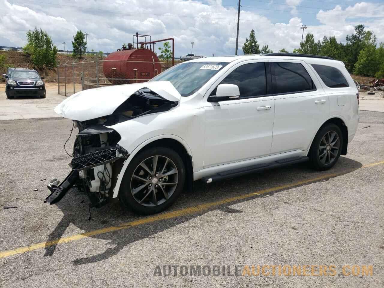 1C4RDHDG6JC439009 DODGE DURANGO 2018