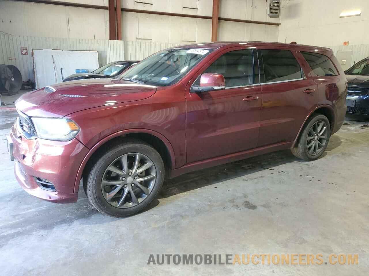 1C4RDHDG6JC461365 DODGE DURANGO 2018