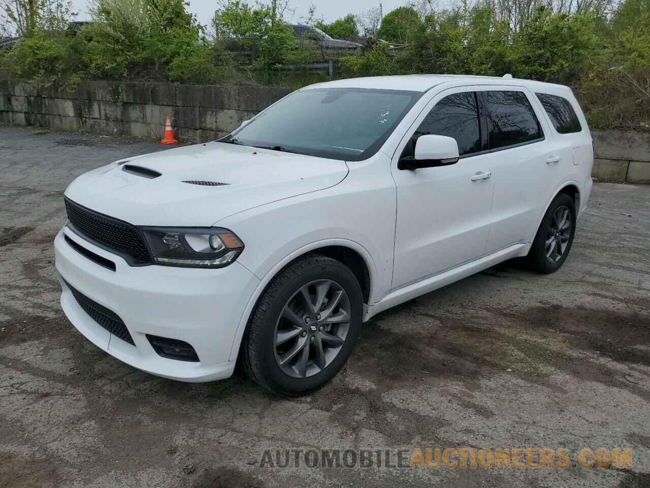 1C4RDHDG6JC461396 DODGE DURANGO 2018