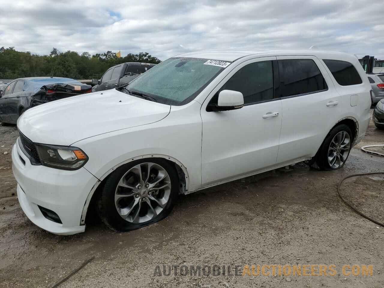 1C4RDHDG6KC647313 DODGE DURANGO 2019