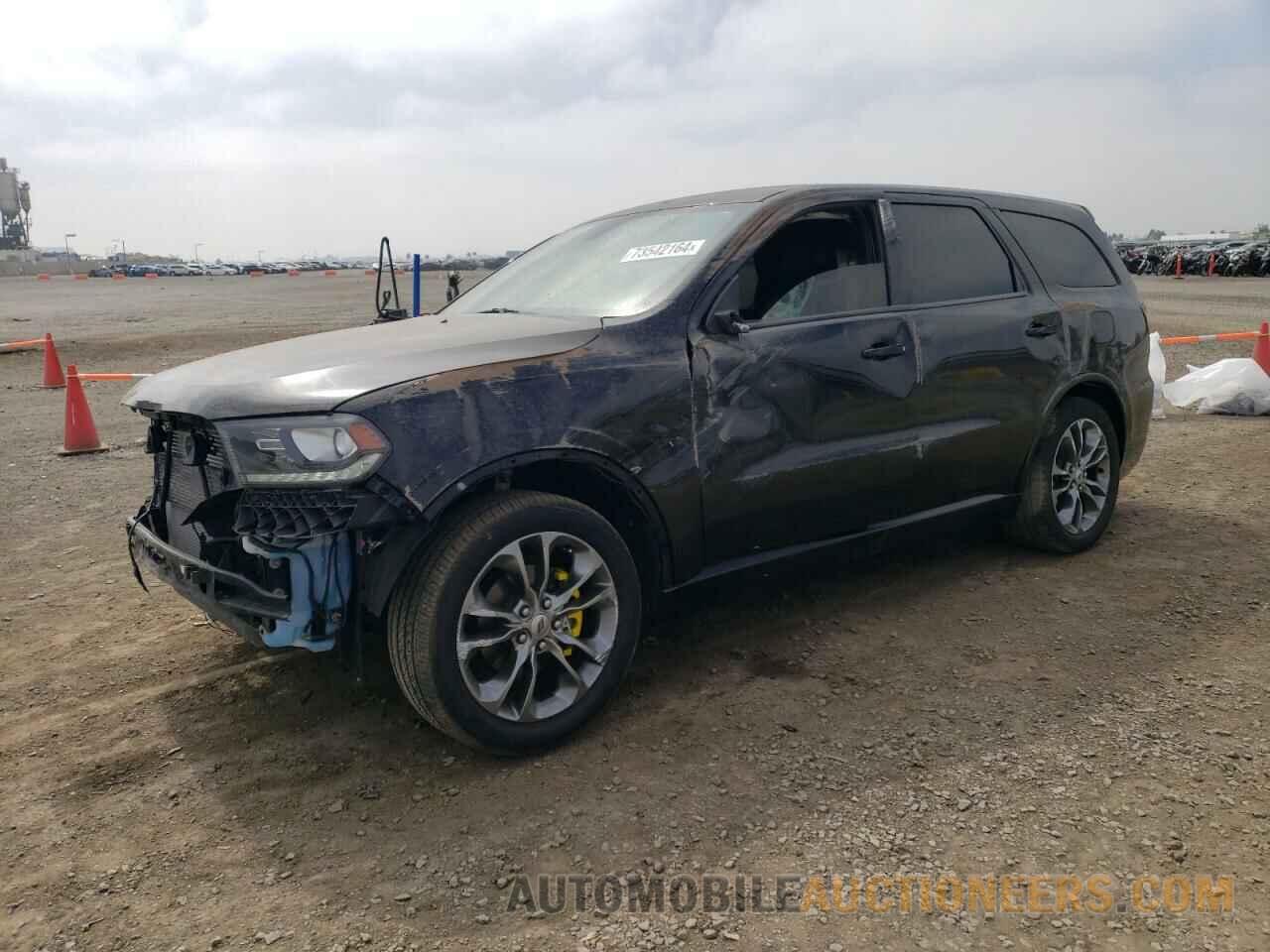 1C4RDHDG6KC675998 DODGE DURANGO 2019