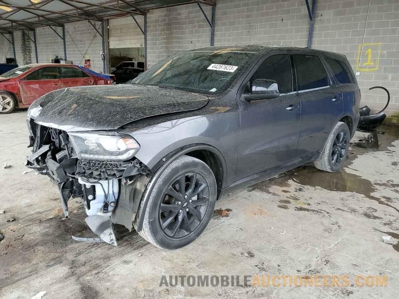 1C4RDHDG6KC707901 DODGE DURANGO 2019