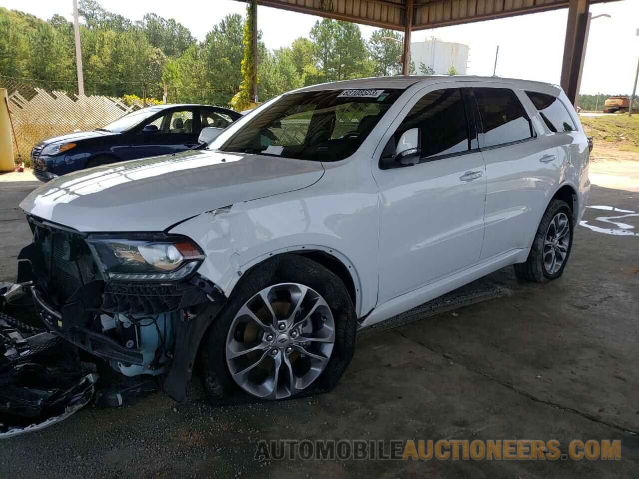 1C4RDHDG6KC779035 DODGE DURANGO 2019