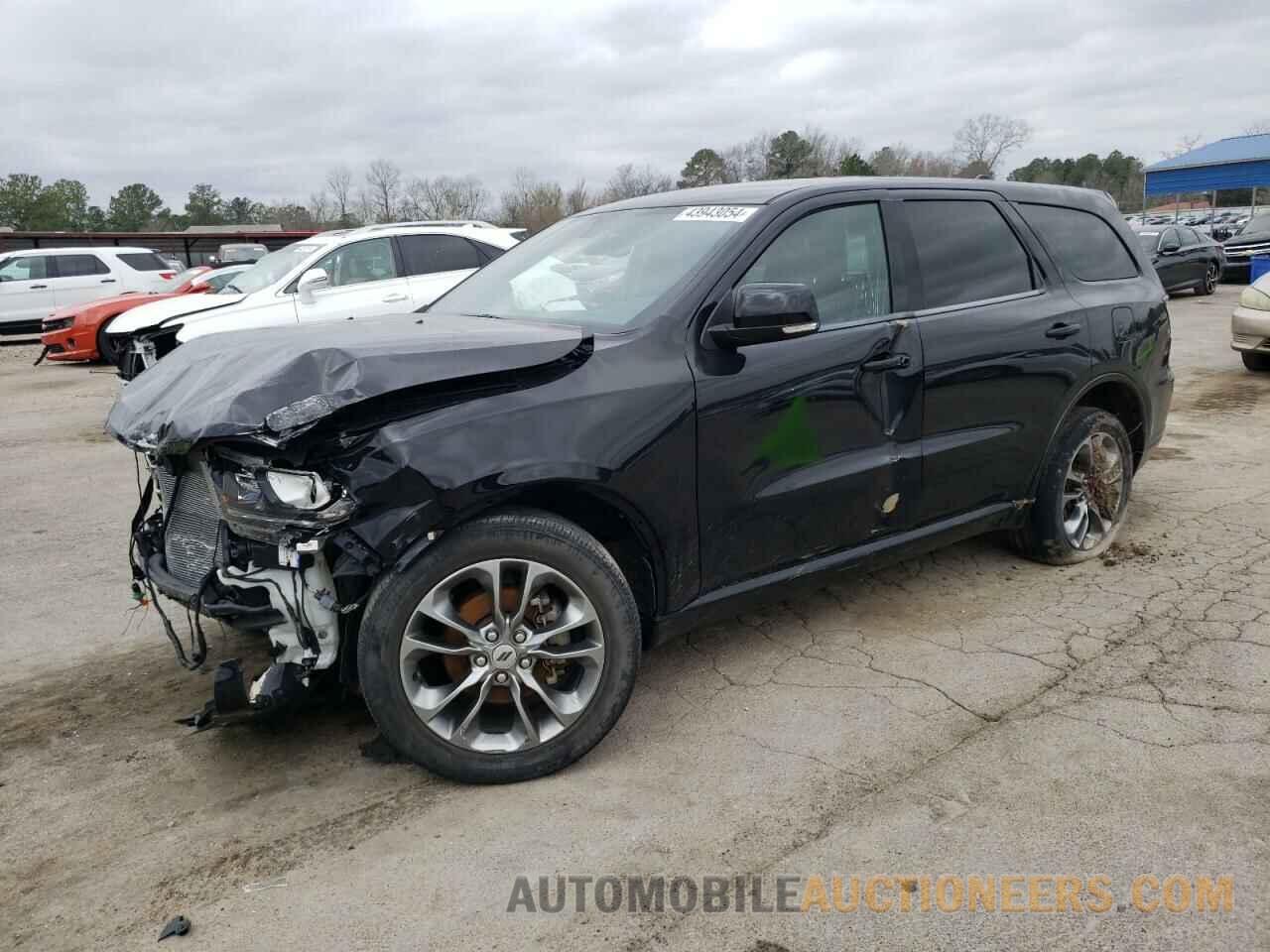 1C4RDHDG6KC779438 DODGE DURANGO 2019