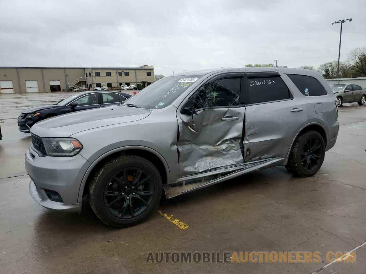 1C4RDHDG6KC806248 DODGE DURANGO 2019