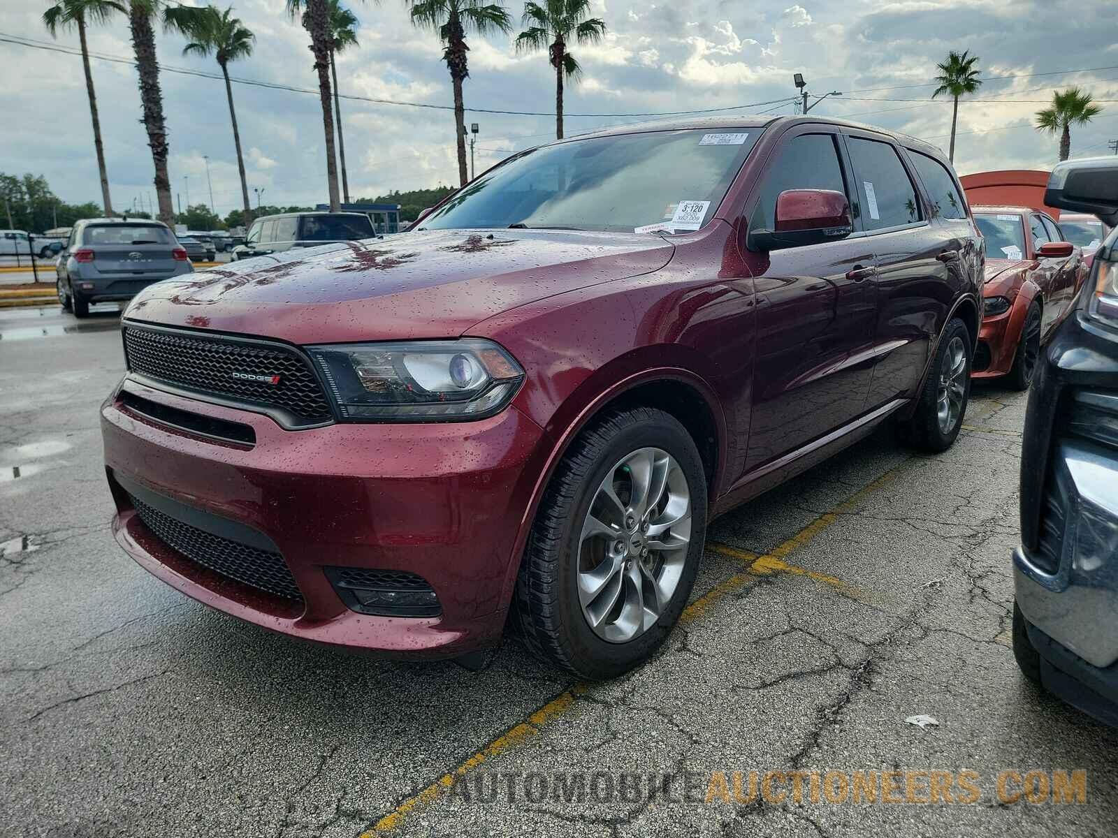 1C4RDHDG6LC107302 Dodge Durango 2020