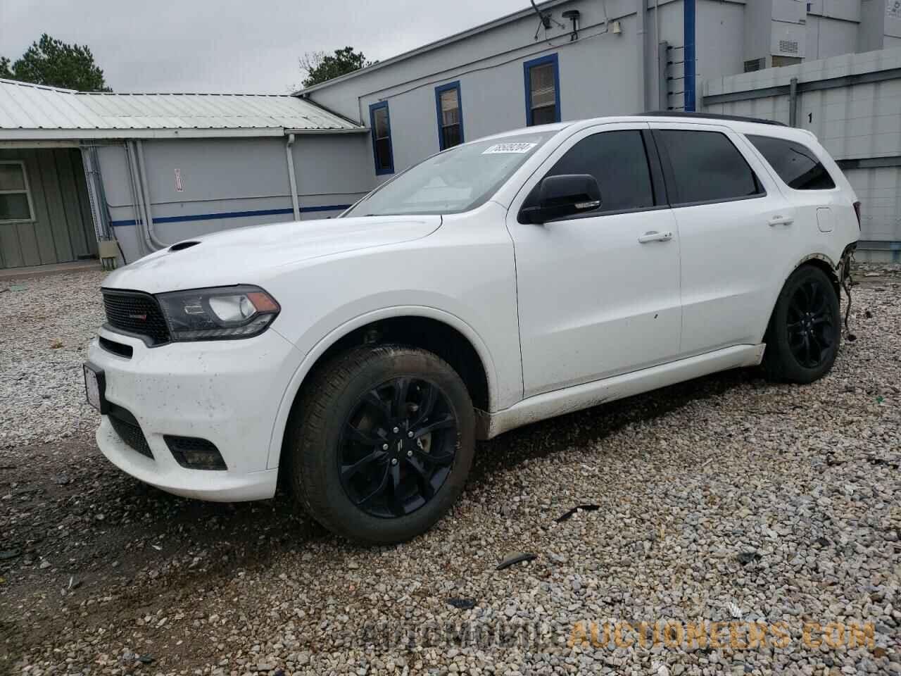 1C4RDHDG6LC118655 DODGE DURANGO 2020