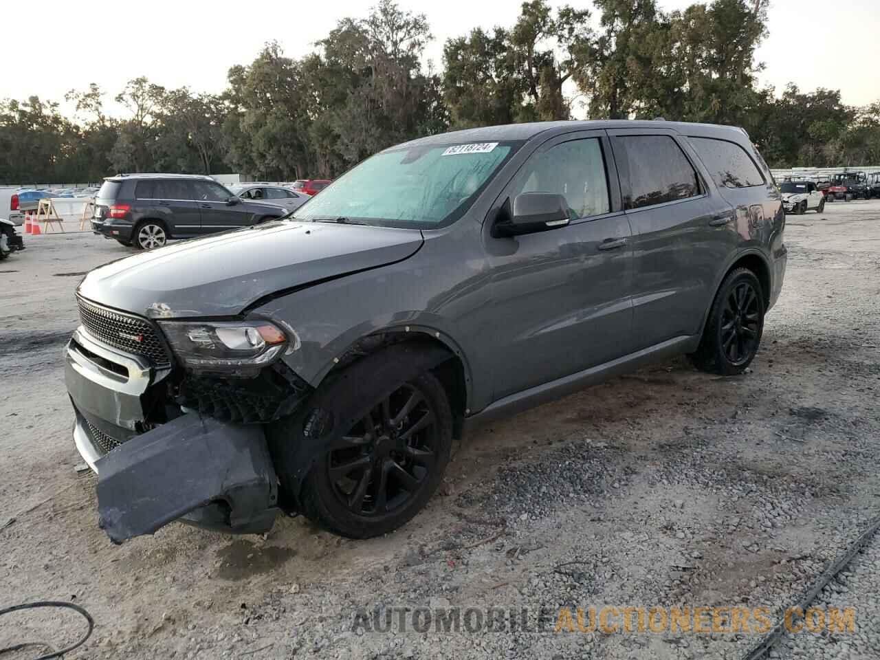 1C4RDHDG6LC145807 DODGE DURANGO 2020