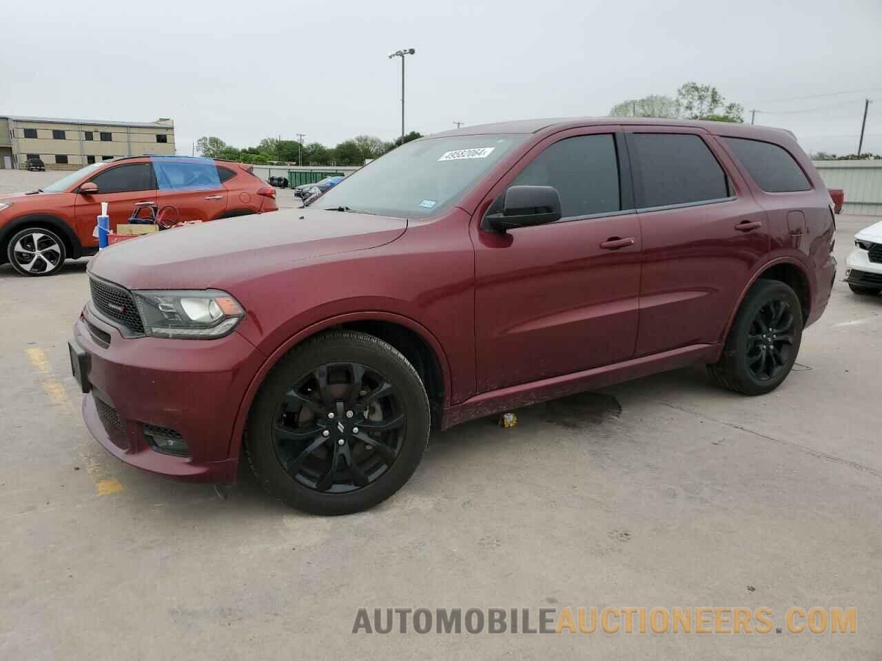 1C4RDHDG6LC227956 DODGE DURANGO 2020