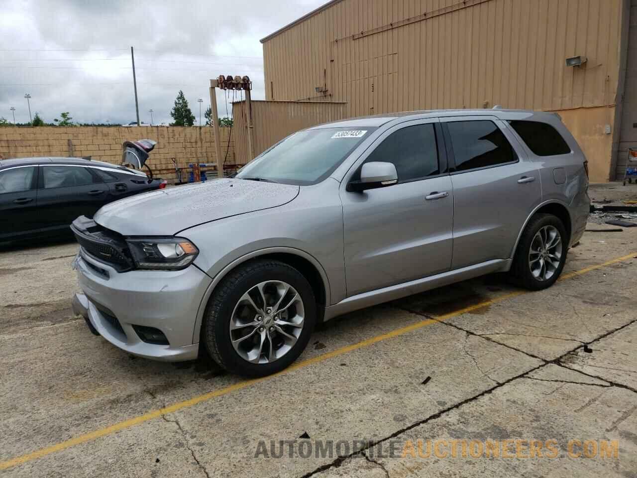 1C4RDHDG6LC259001 DODGE DURANGO 2020