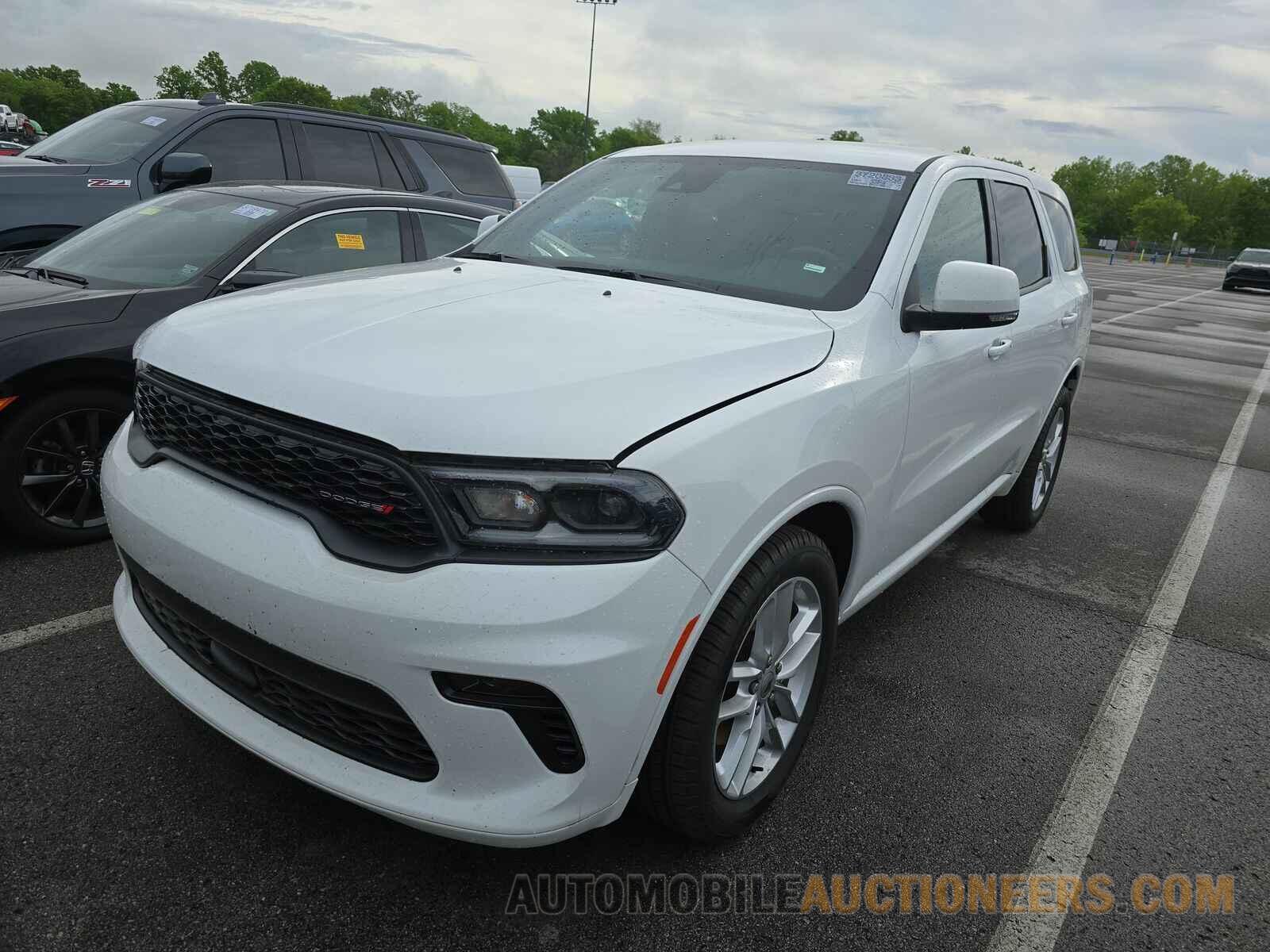 1C4RDHDG6NC216829 Dodge Durango 2022