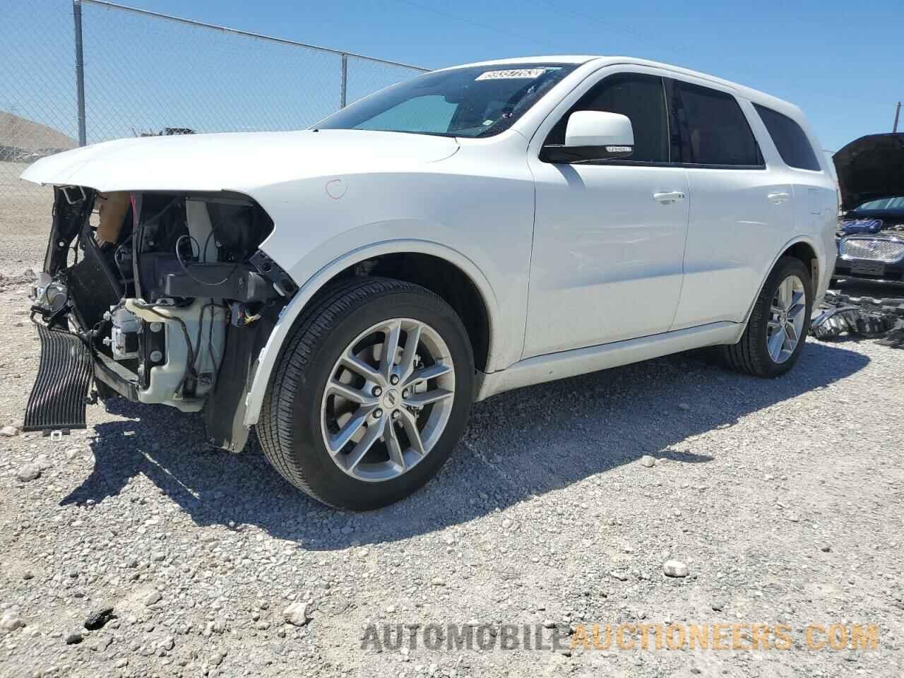 1C4RDHDG6NC217723 DODGE DURANGO 2022