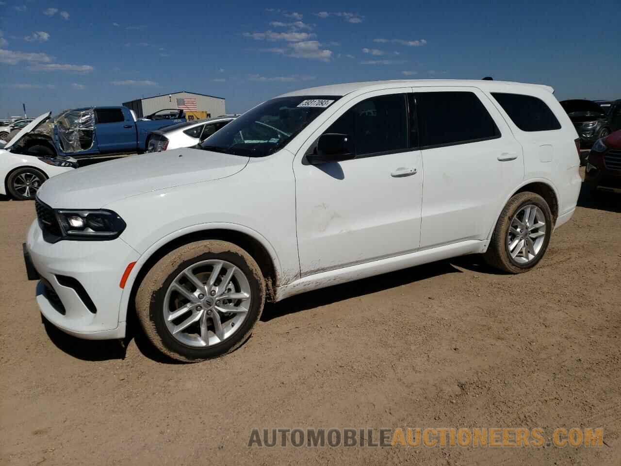 1C4RDHDG6PC549910 DODGE DURANGO 2023