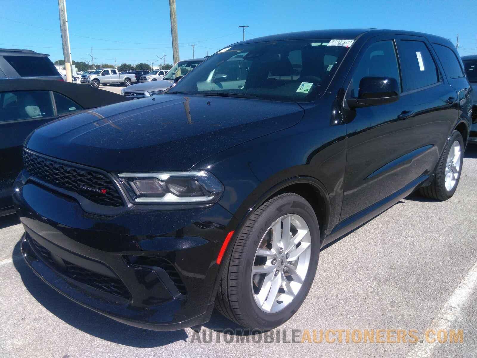 1C4RDHDG6PC555349 Dodge Durango 2023