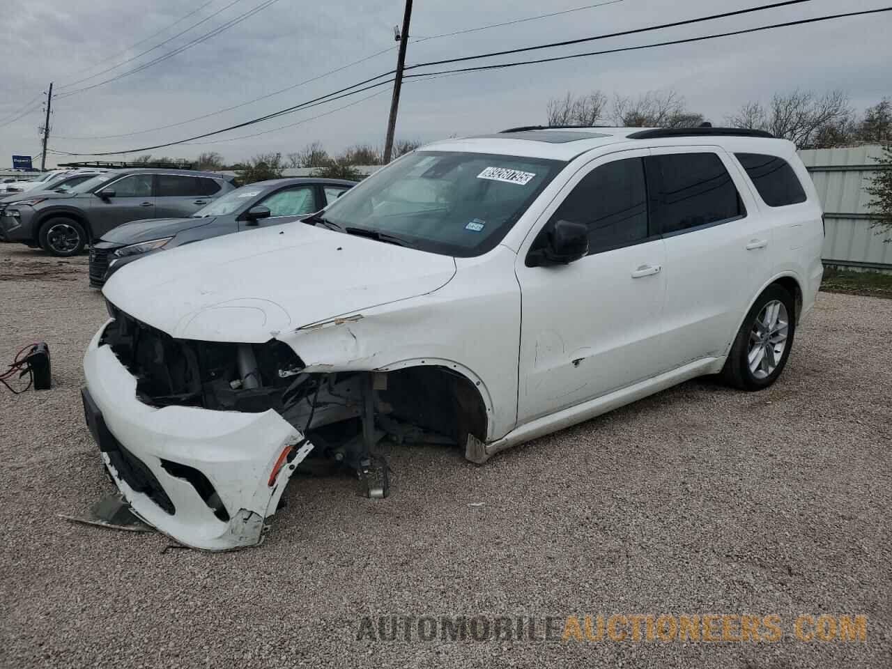 1C4RDHDG6PC596399 DODGE DURANGO 2023