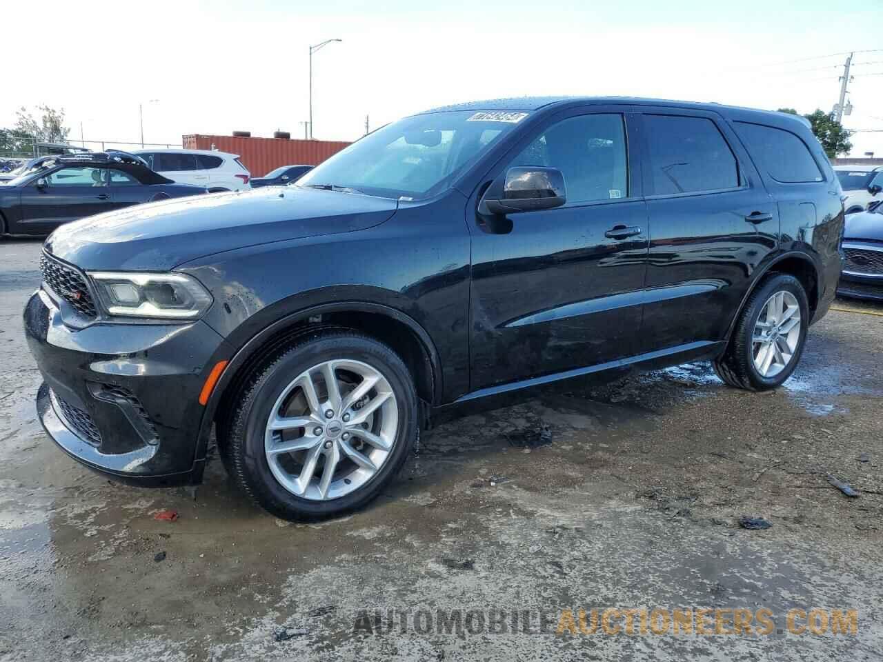 1C4RDHDG6PC630552 DODGE DURANGO 2023