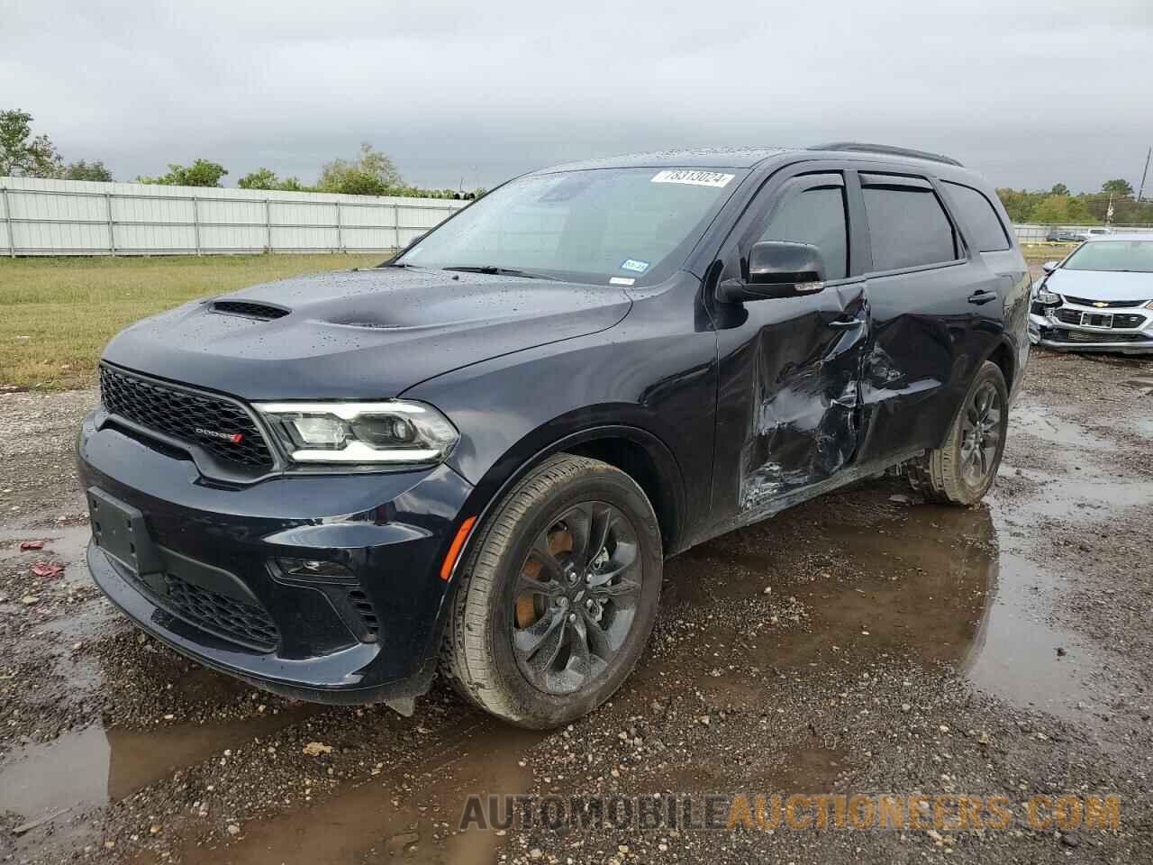 1C4RDHDG6PC686538 DODGE DURANGO 2023