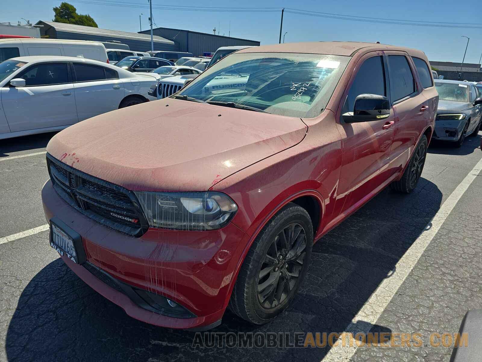 1C4RDHDG7FC952972 Dodge Durango 2015