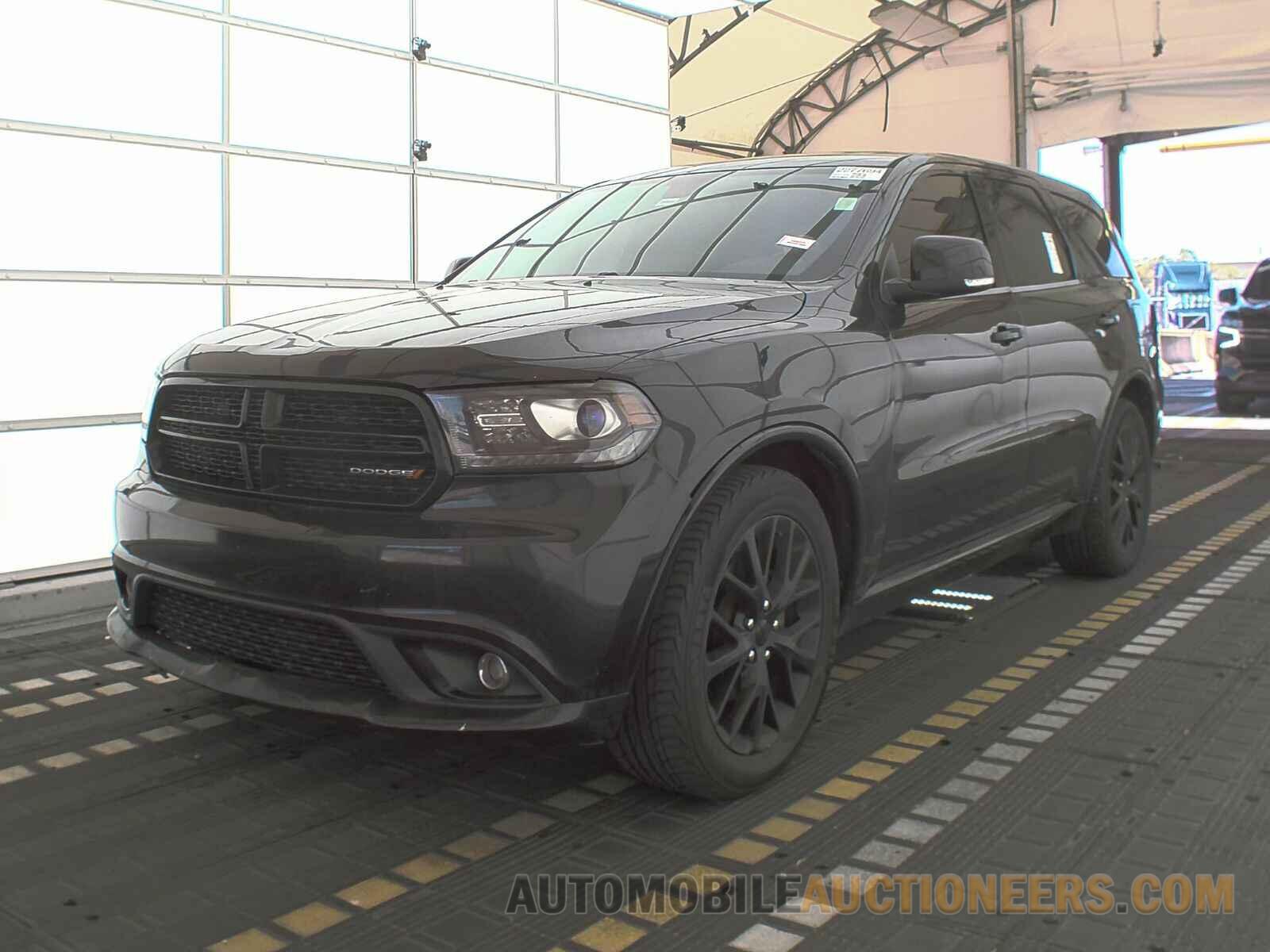 1C4RDHDG7GC467054 Dodge Durango 2016